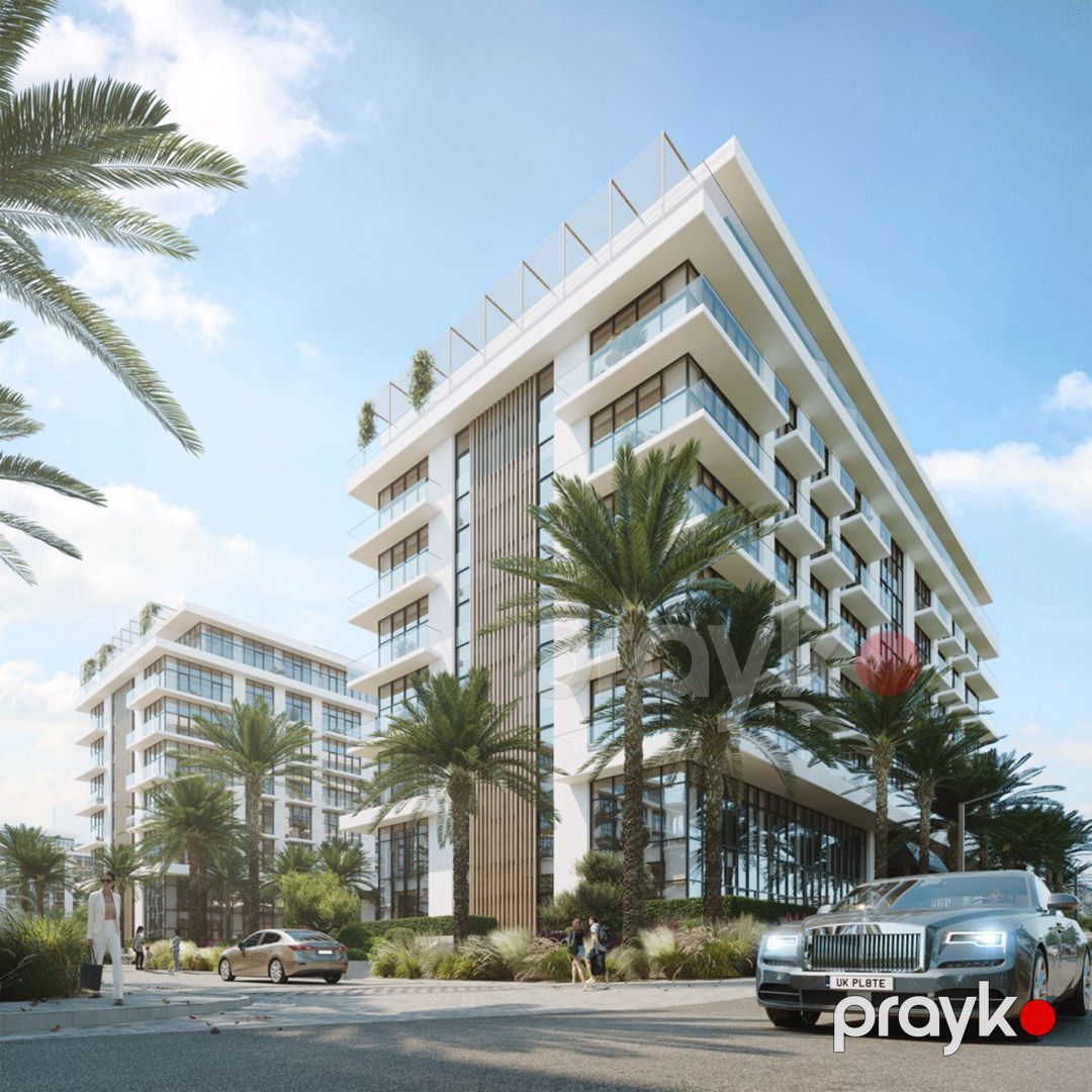 Satılır 1 otaqlı yeni tikili 57.8 m² — Mənzil, Bakı (2)