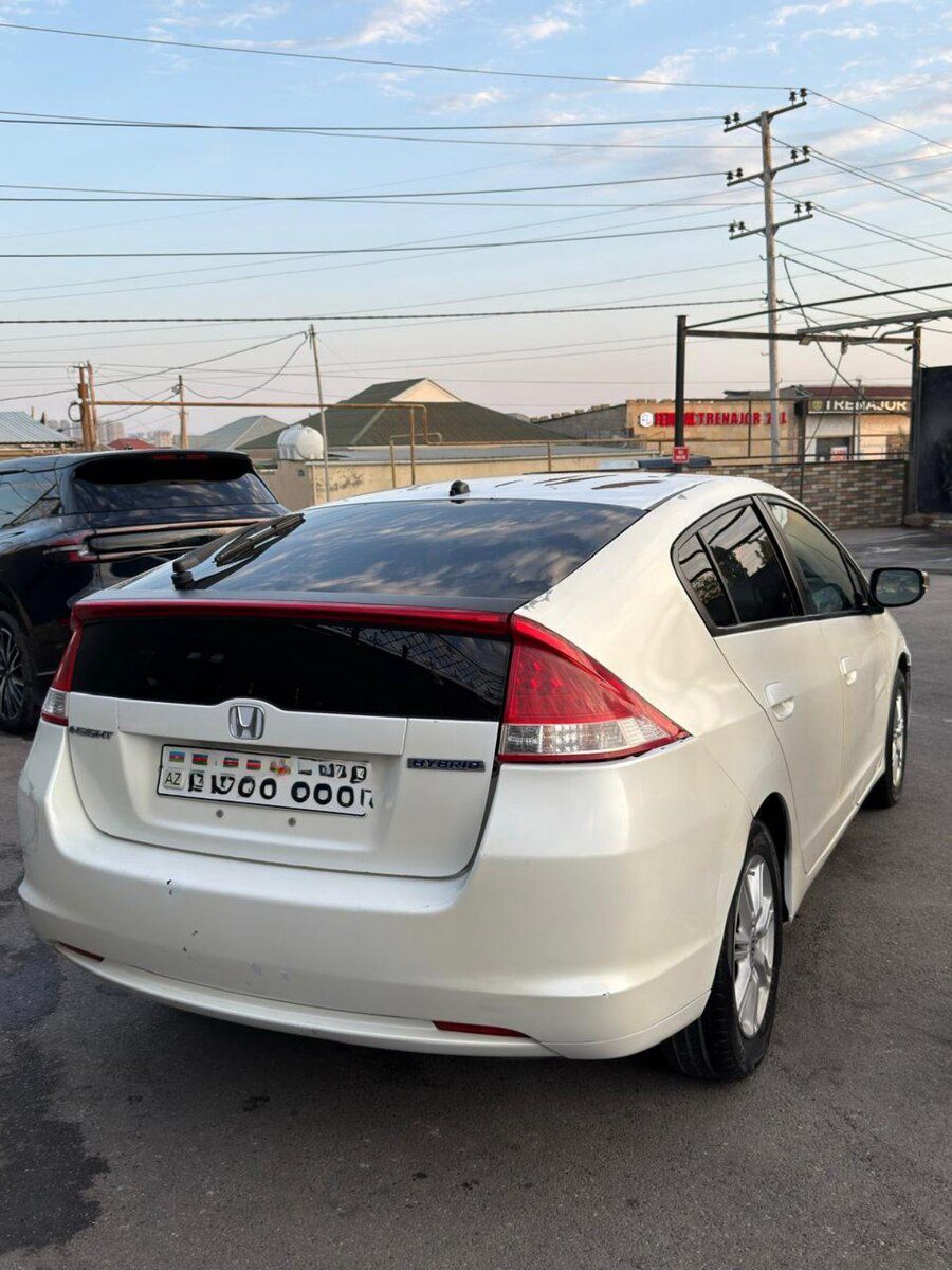 Honda Insight, 2010 il — Avtomobillər, Bakı (2)