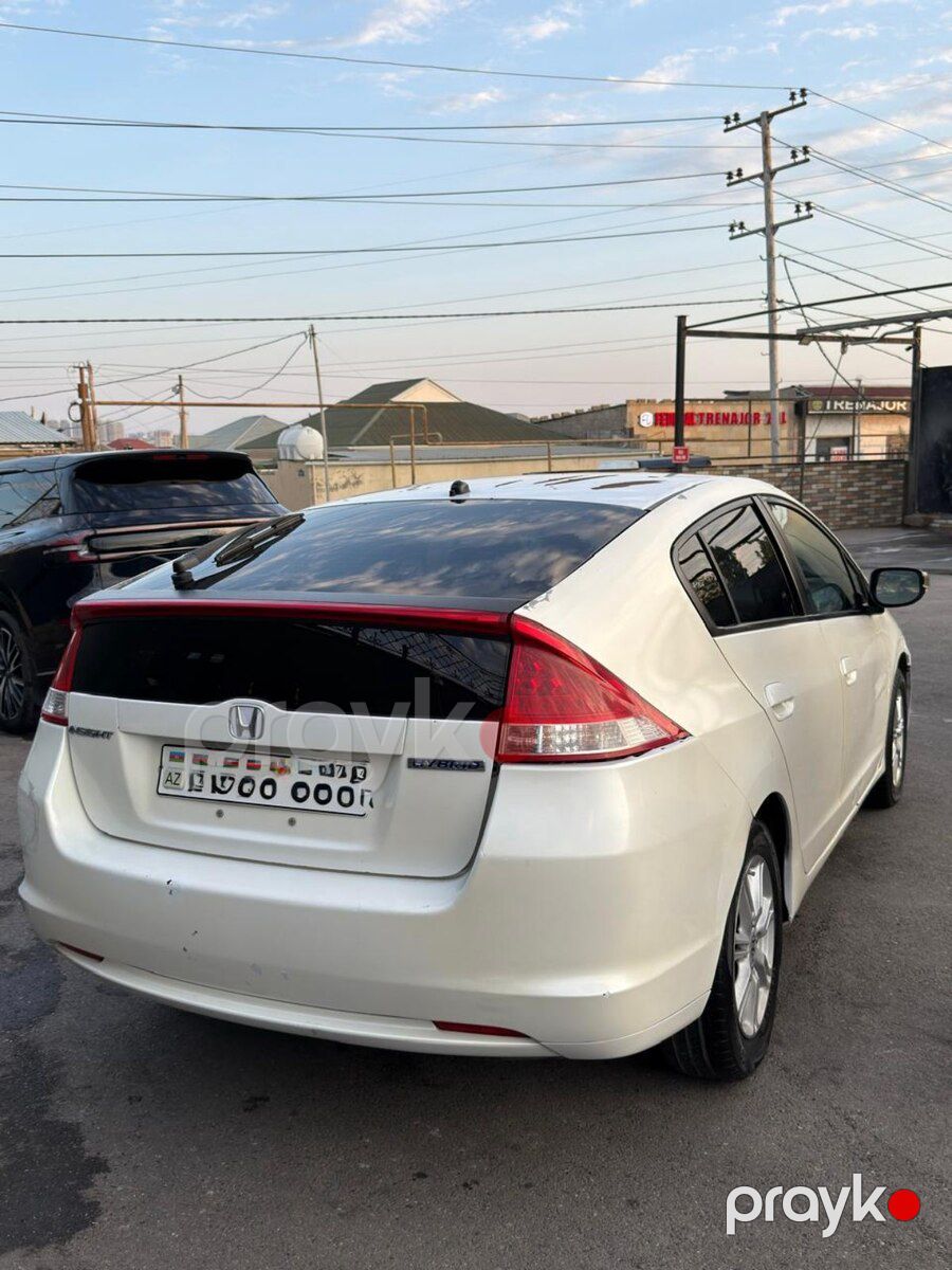 Honda Insight, 2010 il — Avtomobillər, Bakı (2)