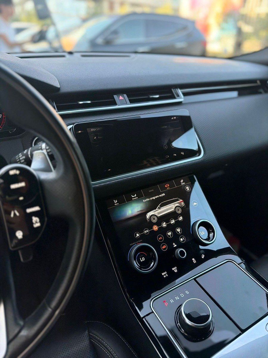 Land Rover RR Velar, 2019 il — Avtomobillər, Bakı (7)