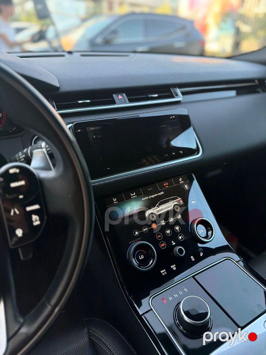 Land Rover RR Velar, 2019 il — Avtomobillər, Bakı (7)
