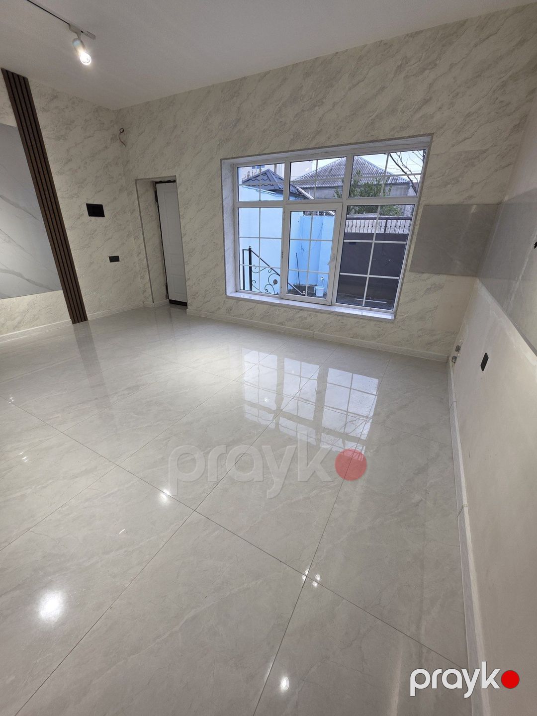 Satılır 3 otaqlı həyət evi/bağ evi 60 m² — Ev, villa, Bakı (4)