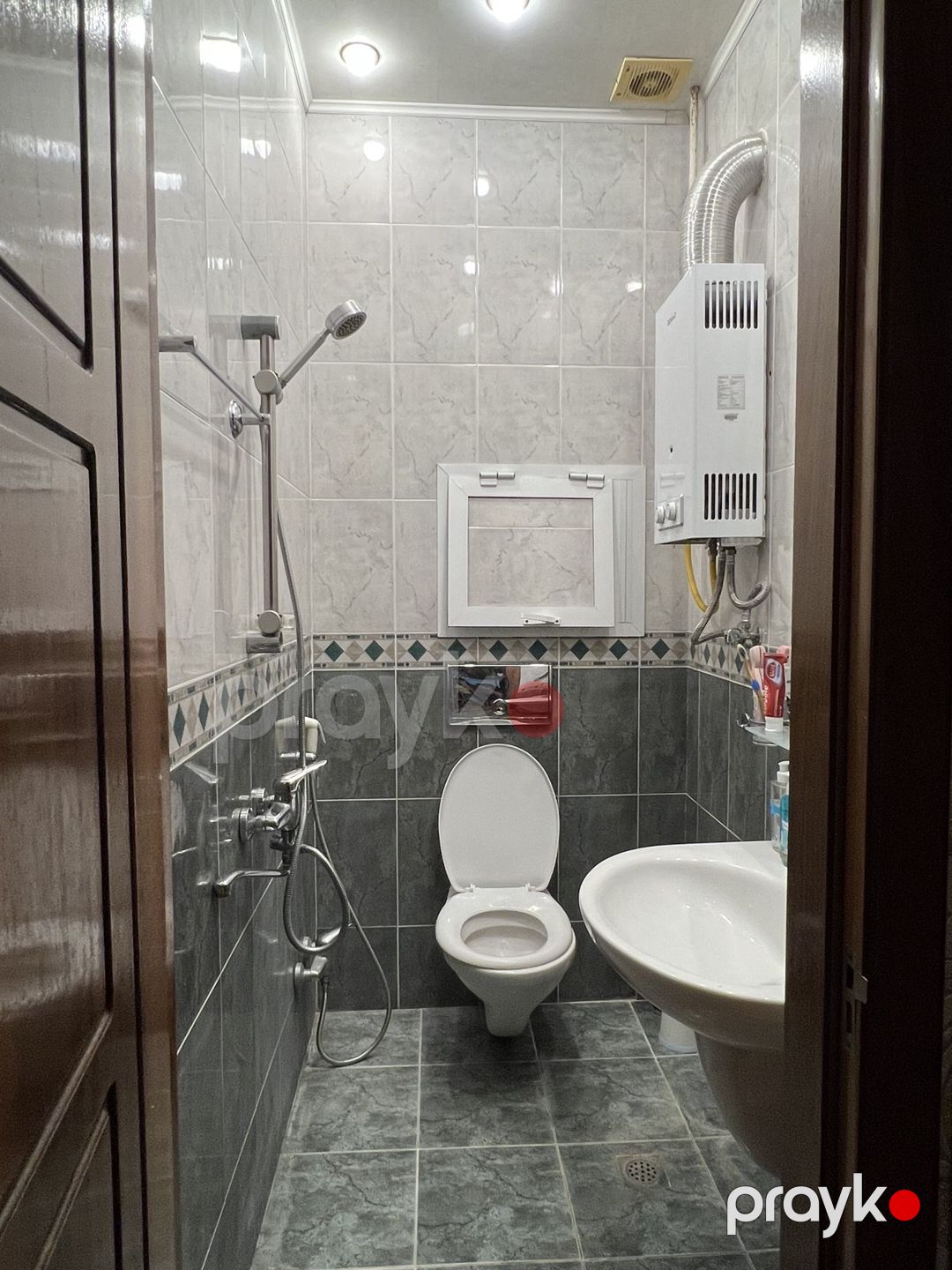 İcarəyə verilir 3 otaqlı köhnə tikili 140 m² — Mənzil, Bakı (5)