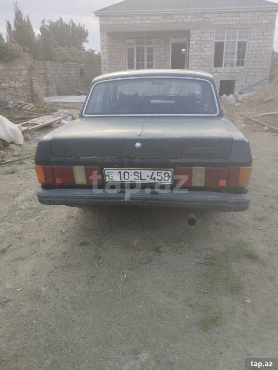 GAZ 31029, 1994 il — Avtomobillər, Bakı (2)