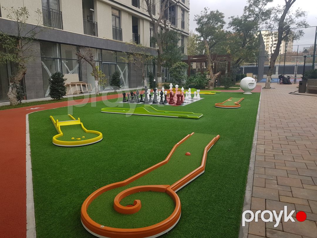 Satılır 2 otaqlı yeni tikili 91 m² — Mənzil, Bakı (4)