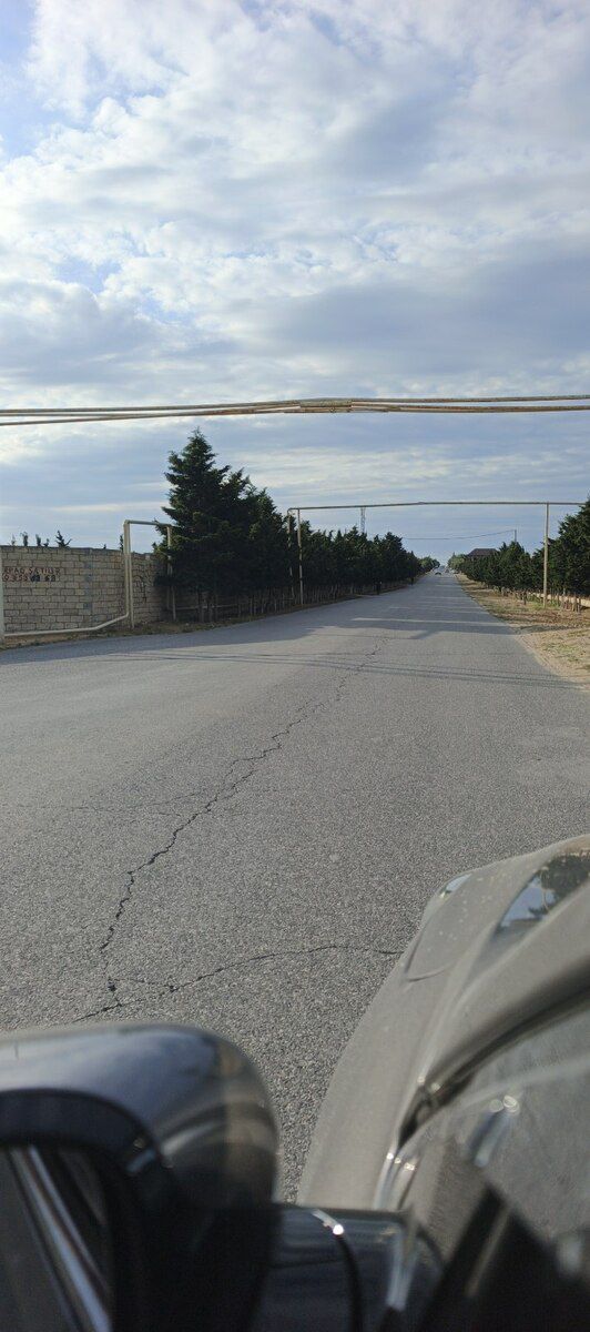 10.5 sot torpaq sahəsi, Zirə qəs. — Torpaq, Bakı