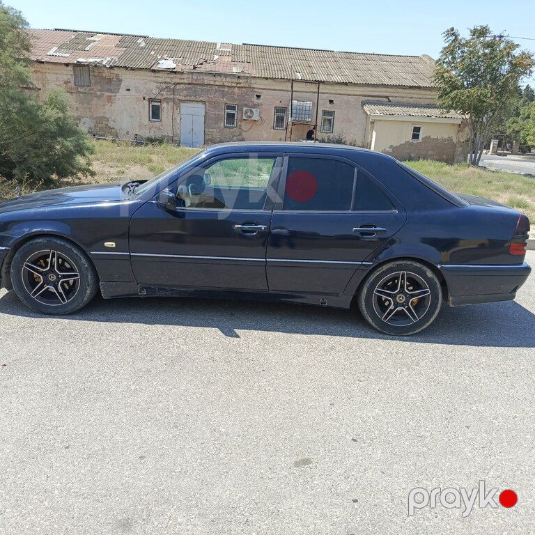 Mercedes C 220, 2.2 L, 2000 il, 560 000 km 99-FT-823 — Avtomobillər, Bakı (5)