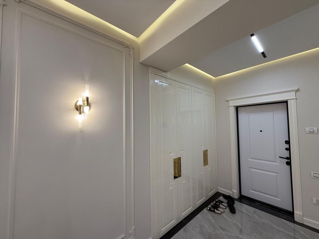 Satılır 4 otaqlı yeni tikili 179 m² — Mənzil, Bakı (5)