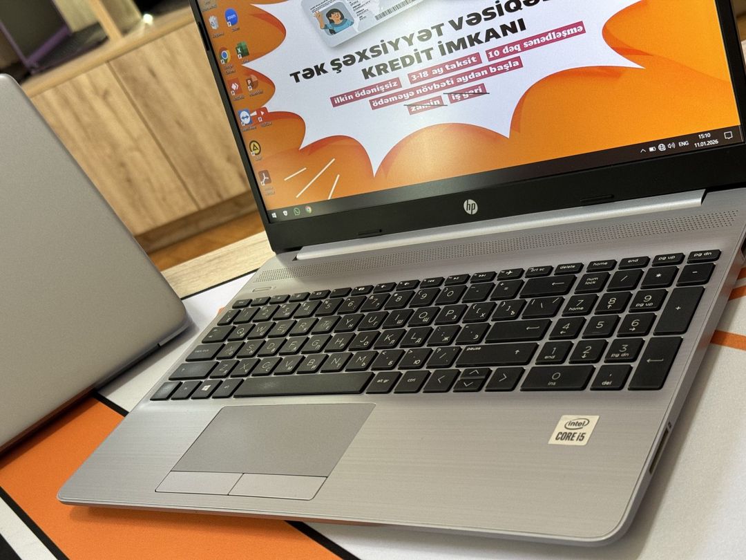 HP Silver — Noutbuklar, Bakı (5)