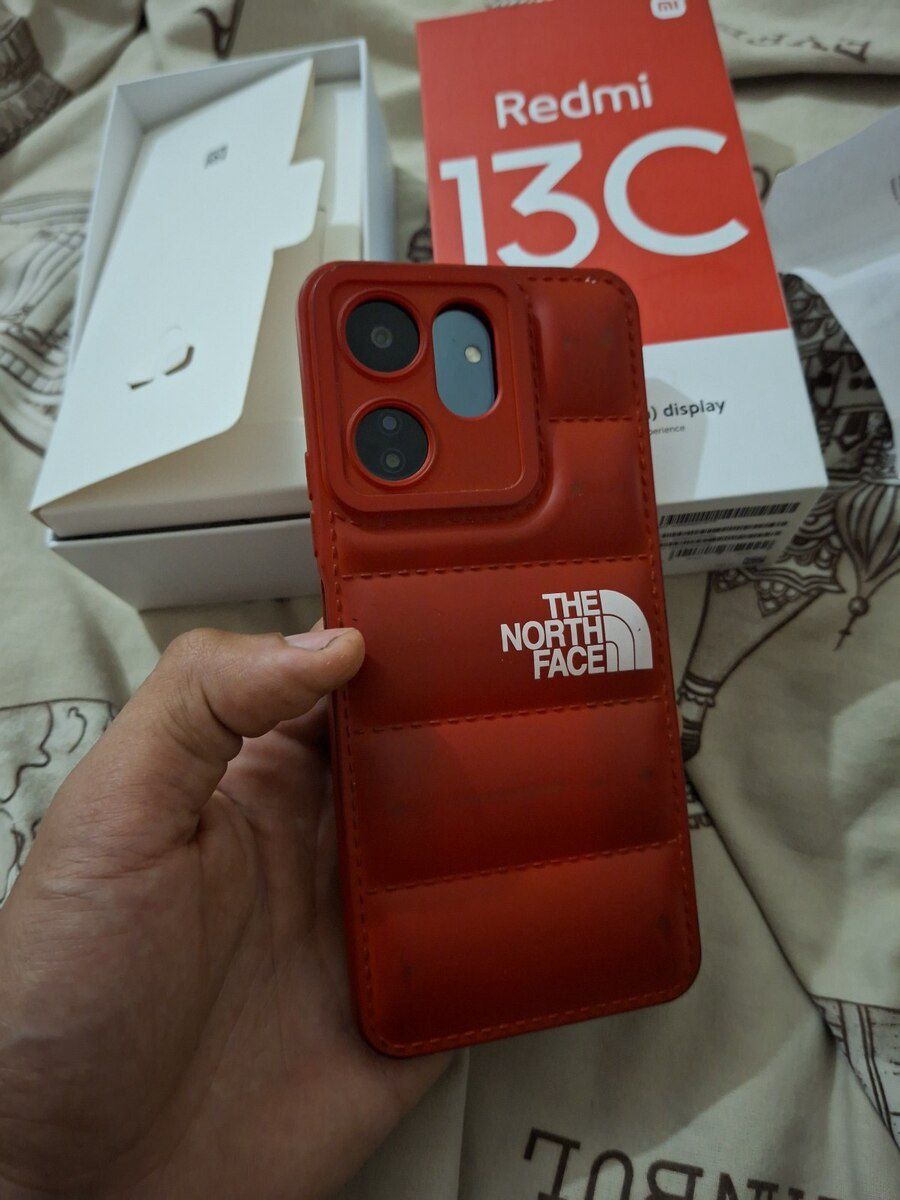Xiaomi Redmi 13 5G Hawaiian Blue 128GB/8GB — Mallar, Bakı (8)