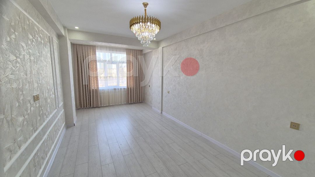 2-otaqlı yeni tikili, Xırdalan ş., 63.9 m² — Mənzil, Xırdalan (5)