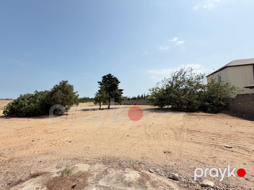 Satılır torpaq 8 sot — Torpaq, Bakı (3)