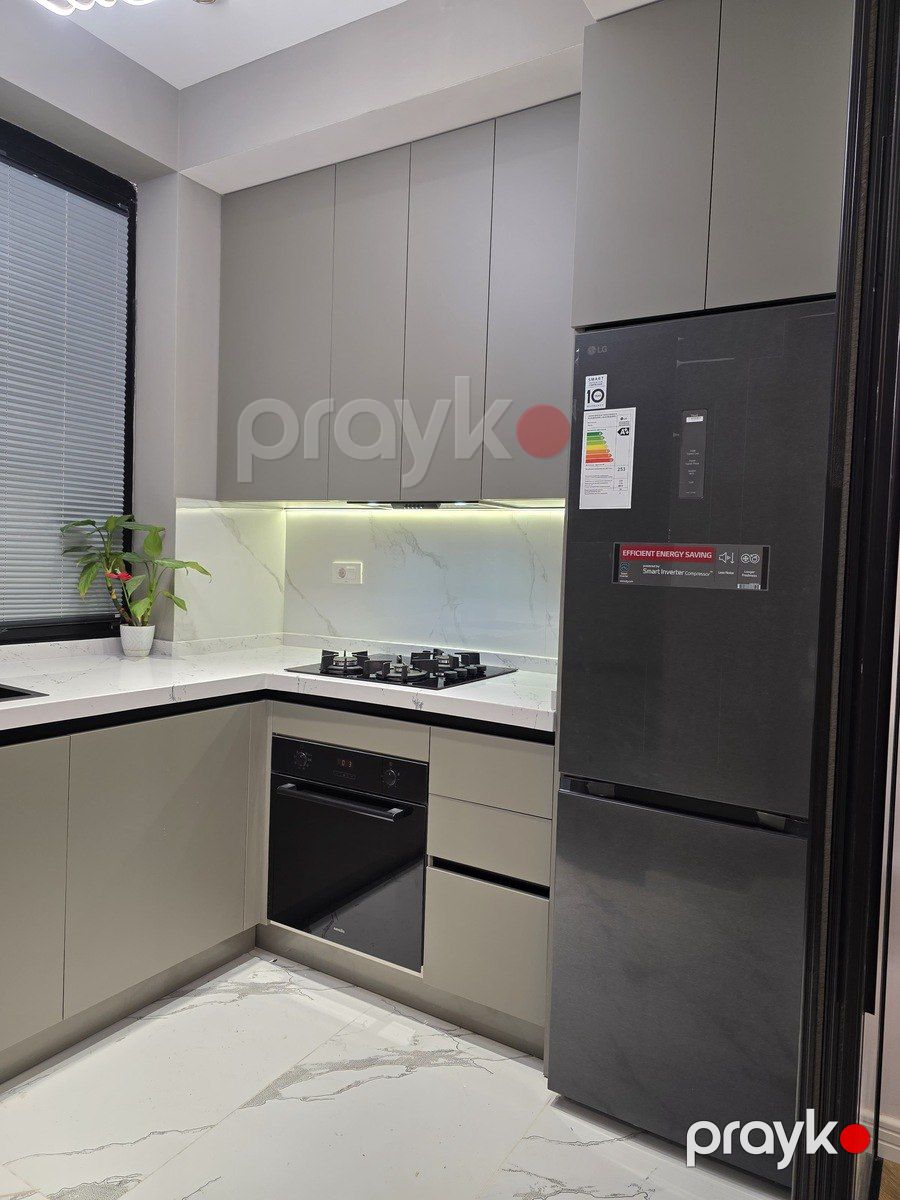 Satılır 3 otaqlı yeni tikili 90 m² — Mənzil, Bakı (12)