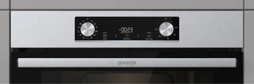 Quraşdırılan soba Gorenje BOS6737E13X — Ev texnikası, Bakı (2)