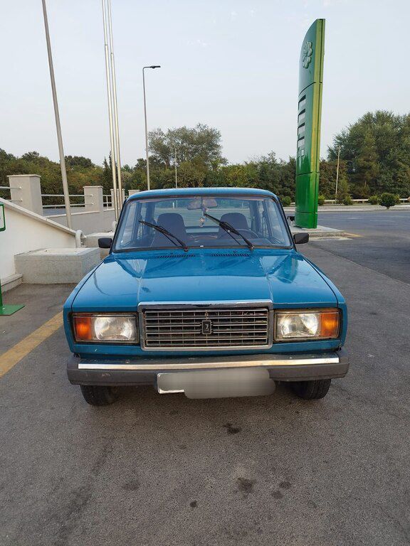 LADA (VAZ) 2107, 1.6 L, 2009 il, 350 000 km — Avtomobillər, Ağcabədi
