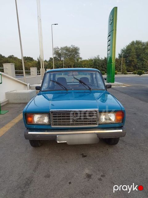 LADA (VAZ) 2107, 1.6 L, 2009 il, 350 000 km — Ağcabədi
