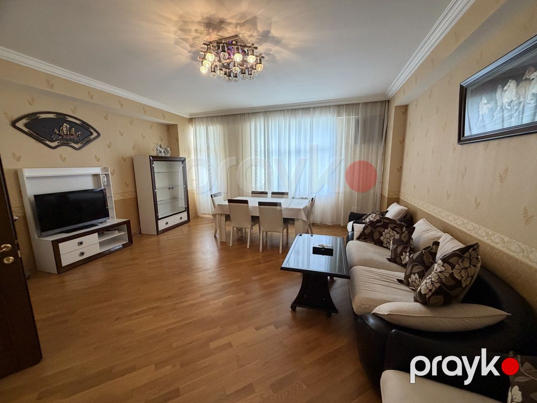 İcarəyə verilir 3 otaqlı yeni tikili 135 m² — Mənzil, Bakı (3)
