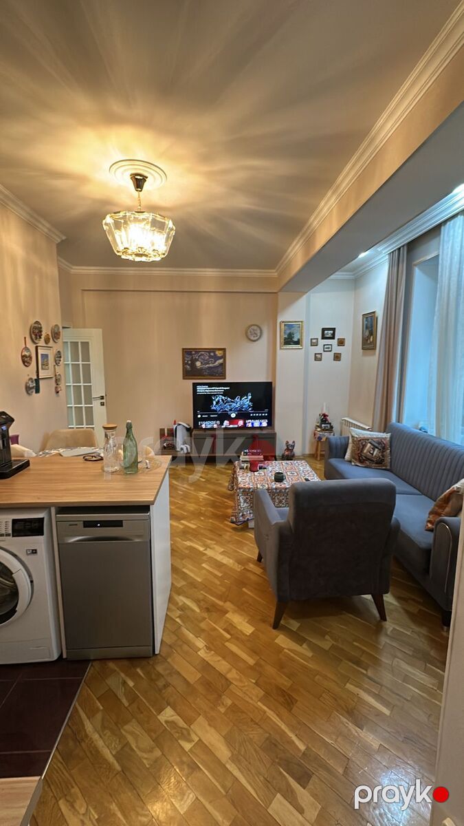 Satılır 2 otaqlı yeni tikili 74 m² — Mənzil, Bakı (2)