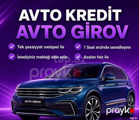 Avtomobil krediti