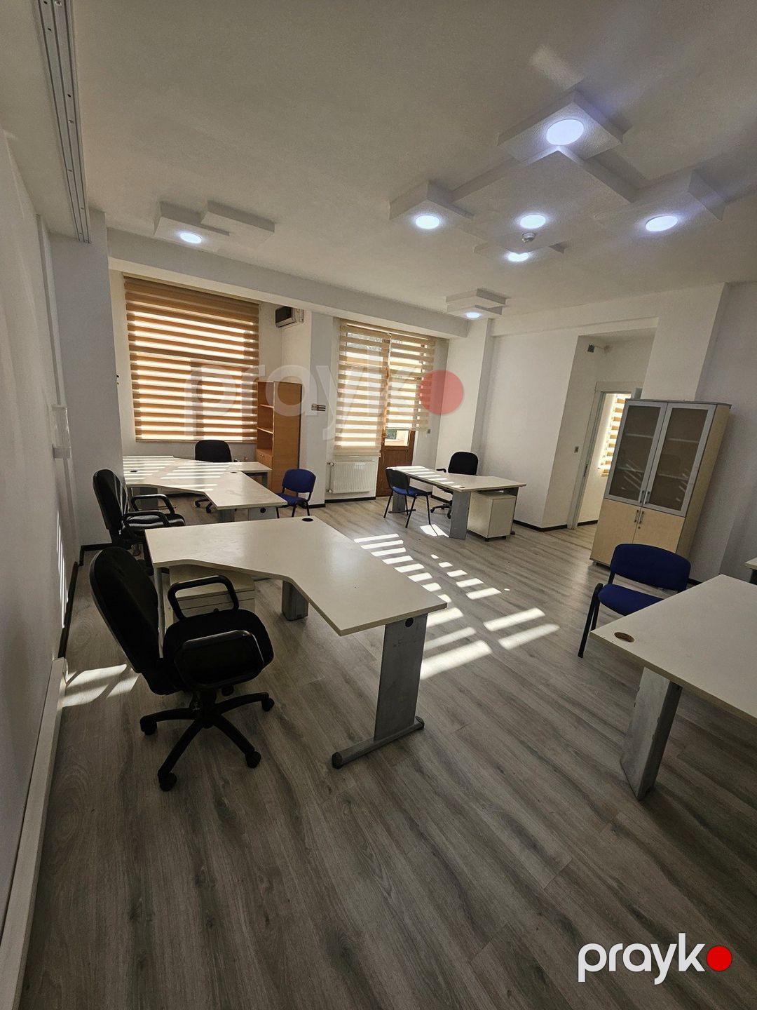 İcarəyə verilir 2 otaqlı ofis 95 m² — Ofis, Bakı (6)
