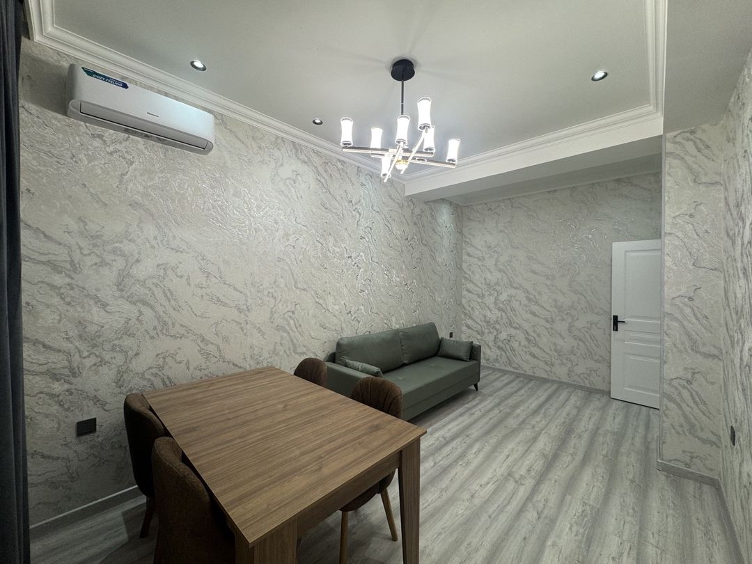 2-otaqlı yeni tikili kirayə verilir, Xırdalan ş., 63 m² — Daşınmaz əmlak, Xırdalan (2)