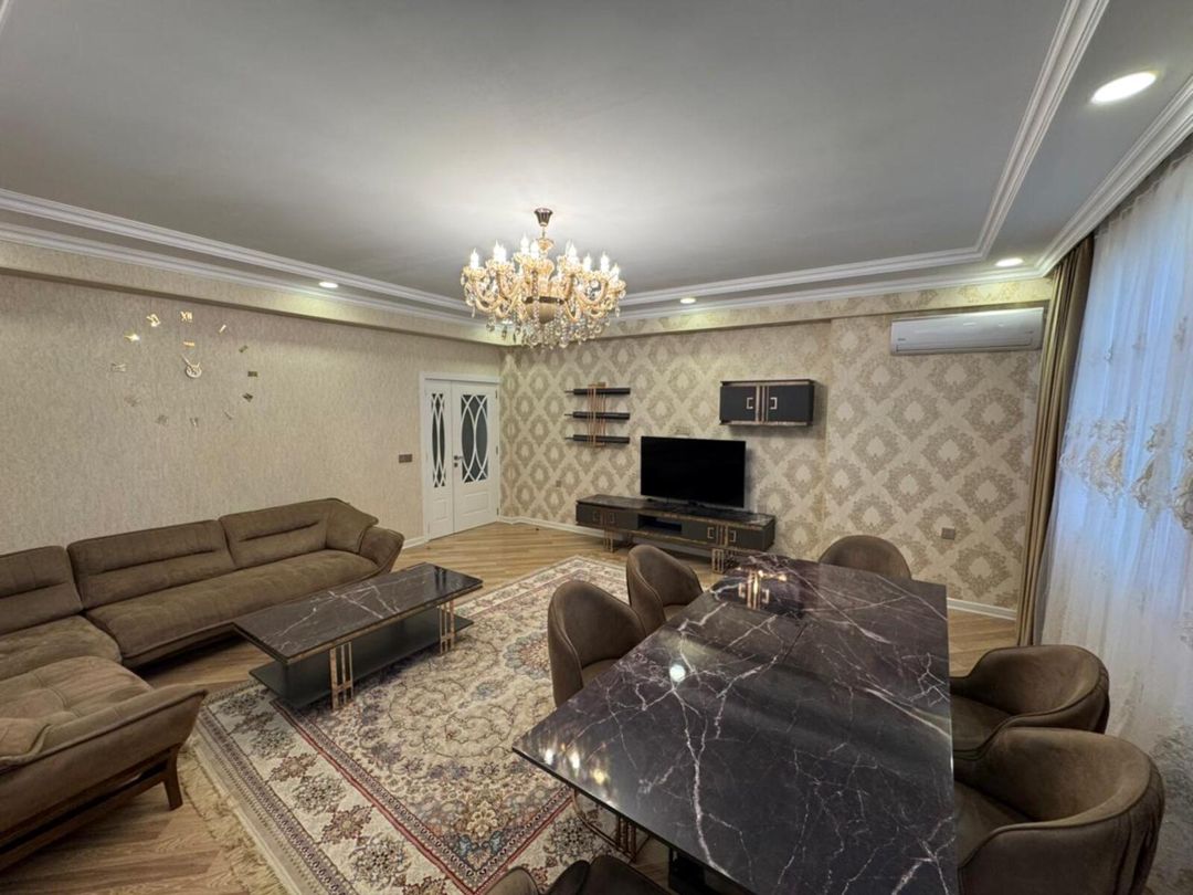 Satılır 4 otaqlı yeni tikili 141 m² — Mənzil, Xırdalan (3)