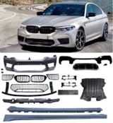 BMW G30 M 2021 üçün body kit — Avto Doktor — Spare Parts & Accessories