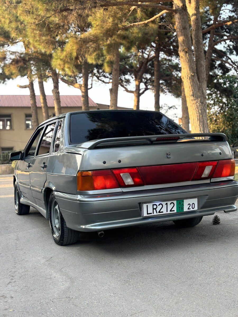 LADA (VAZ) 2115, 2011 il — Avtomobillər, Bakı (10)