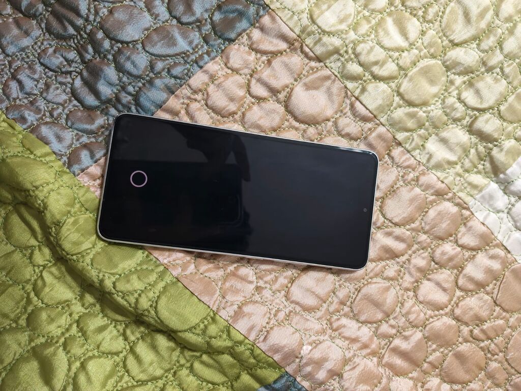 Poco X6 Pro 5G, 512 GB, rəng - Boz, Barmaq izi, Face ID — Smartfonlar, Bakı (2)