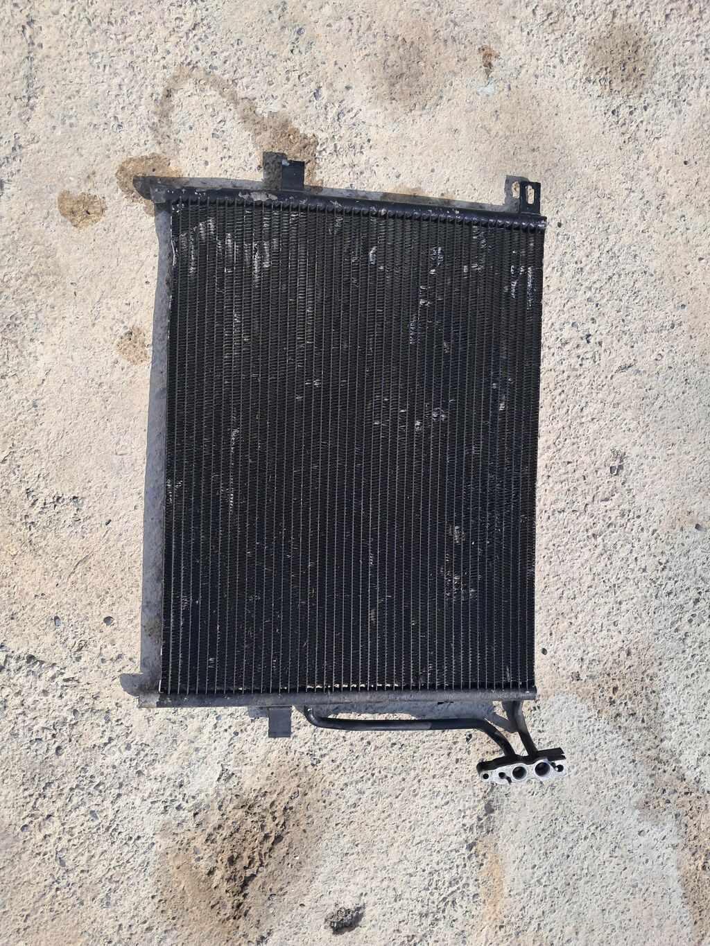 BMW 39 Avtomobil kondisioneri üçün kondensor (radiator) - Tip: AC