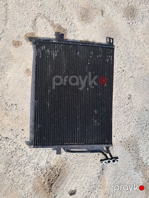 BMW 39 Avtomobil kondisioneri üçün kondensor (radiator) - Tip: AC — Bakı