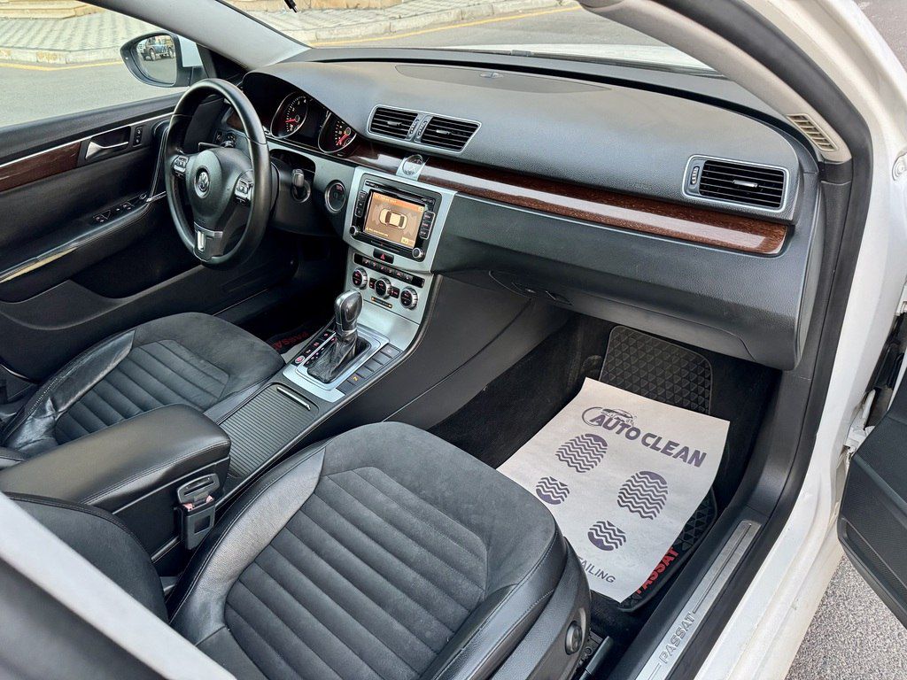 Volkswagen Passat, 1.8 L, 2012 il, 179 653 km — Avtomobillər, Bakı (12)
