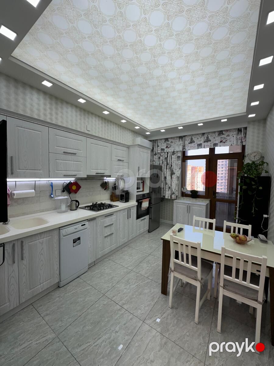 Satılır 2 otaqlı yeni tikili 75 m² — Mənzil, Bakı (8)