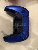 PlayStation 5 DualSense oyun pultu – mavi rəng — Oyunlar, konsollar və proqramlar — Aksesuarlar