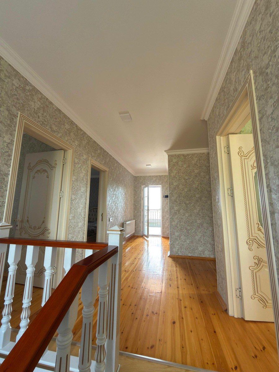 İcarəyə verilir 5 otaqlı həyət evi/bağ evi 300 m² — Ev, villa, İsmayıllı (3)