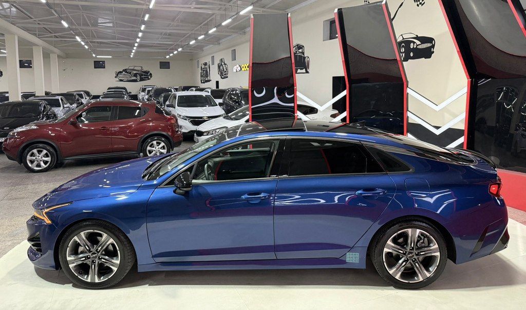 Kia K5, 1.6 L, 2022 il, 62 222 km — Avtomobillər, Sumqayıt (7)