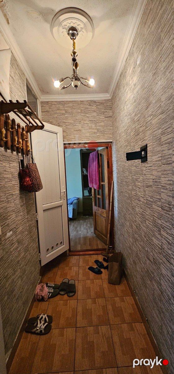 Satılır 2 otaqlı köhnə tikili 55 m² — Mənzil, Bakı (10)