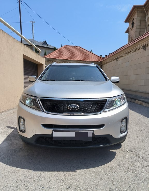 Kia Sorento, 2013 il, 220000 km — Avtomobillər, Bakı (8)