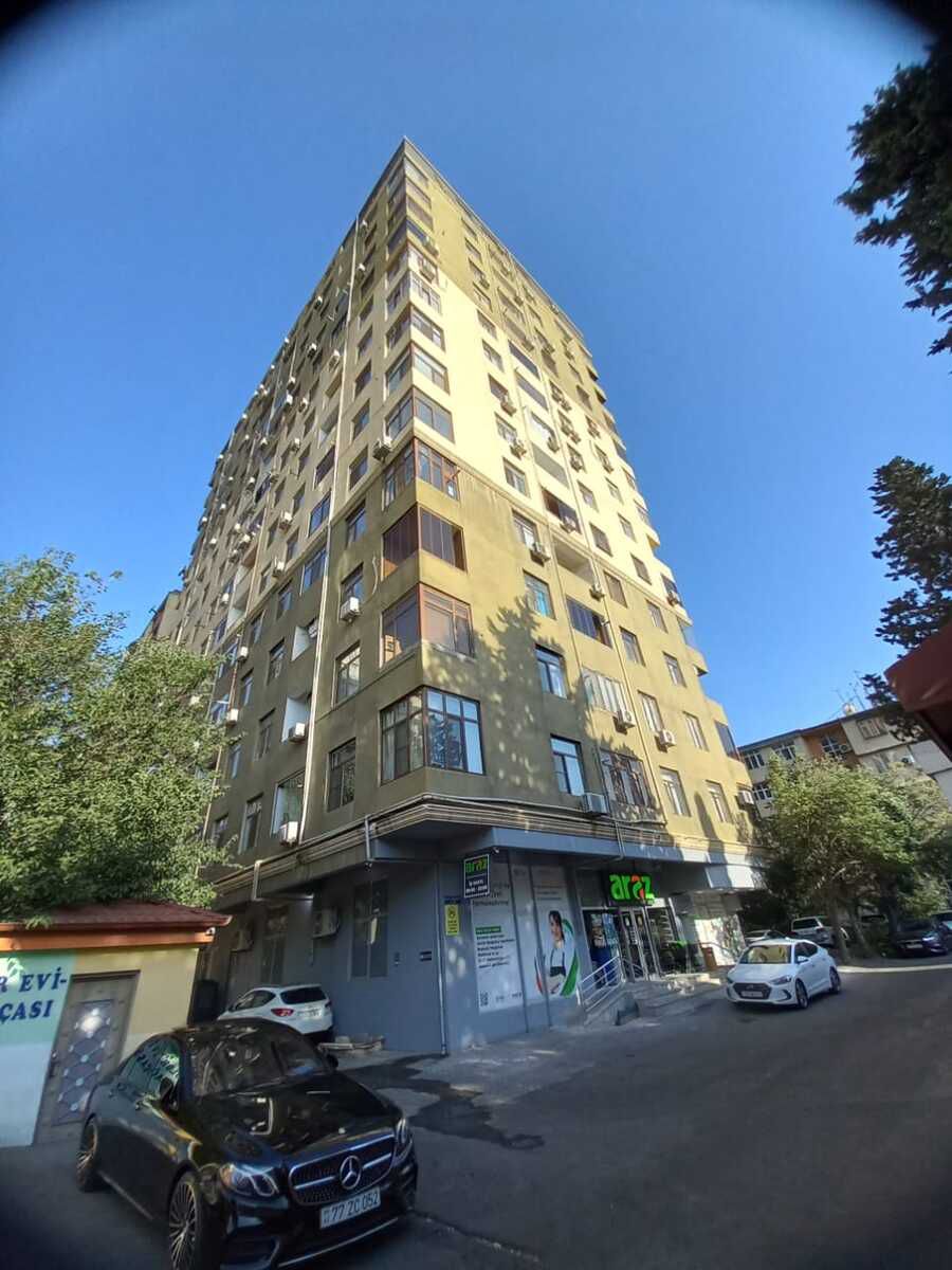 Satılır 3 otaqlı yeni tikili 105 m² — Mənzil, Bakı