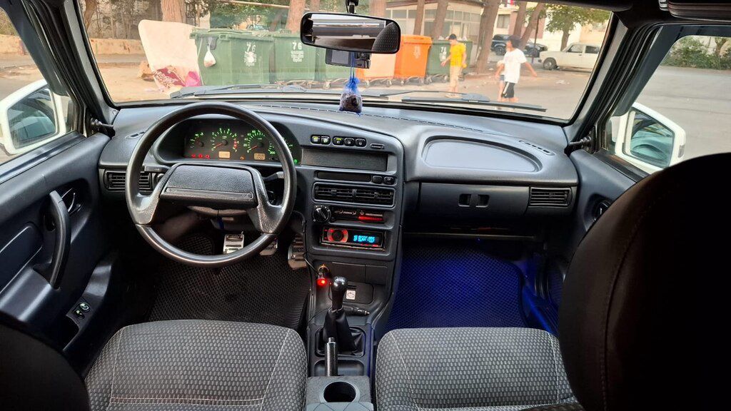 LADA (VAZ) 2115, 1.6 L, 2012 il, 178 000 km — Avtomobillər, Bakı (10)