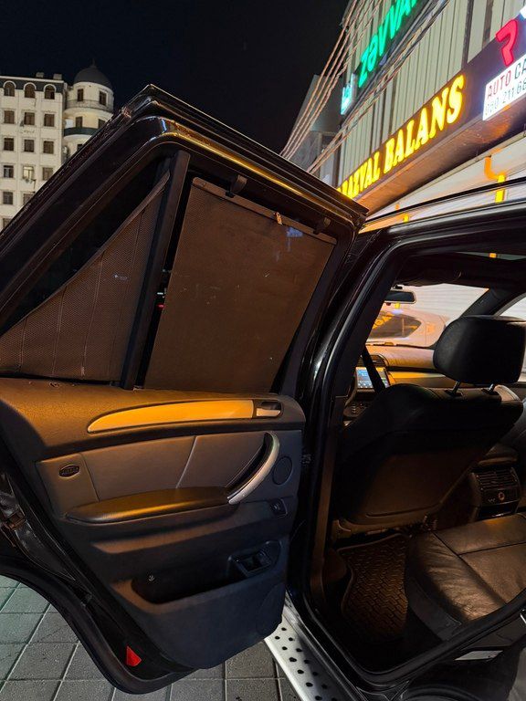 BMW X5, 4.4 L, 2000 il, 806 070 km — Avtomobillər, Bakı (7)