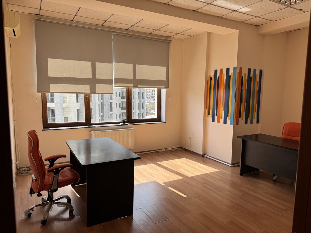 İcarəyə verilir 5 otaqlı ofis 240 m² — Ofis, Bakı (10)