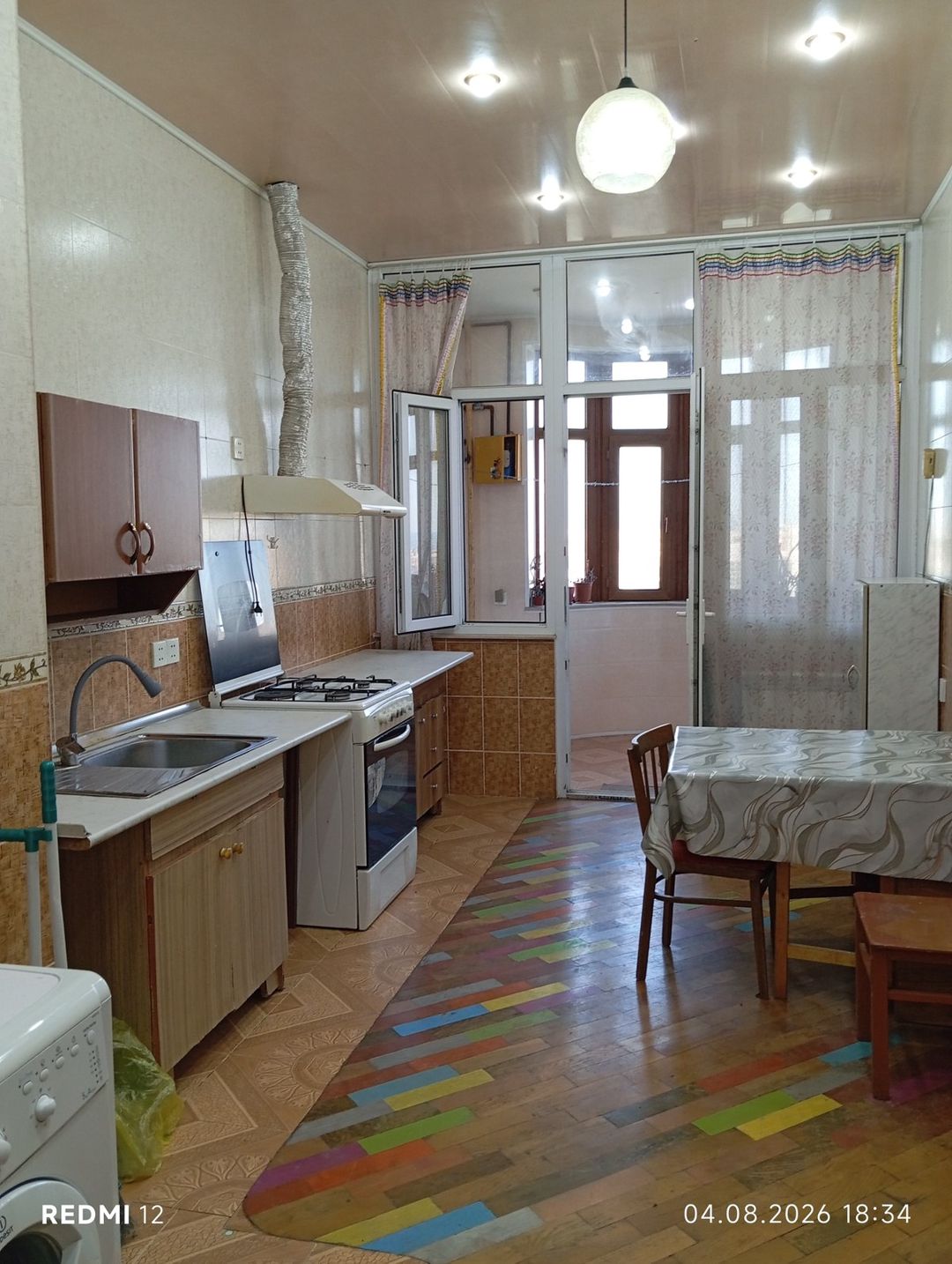 İcarəyə verilir 2 otaqlı yeni tikili 96 m² — Mənzil, Bakı (7)