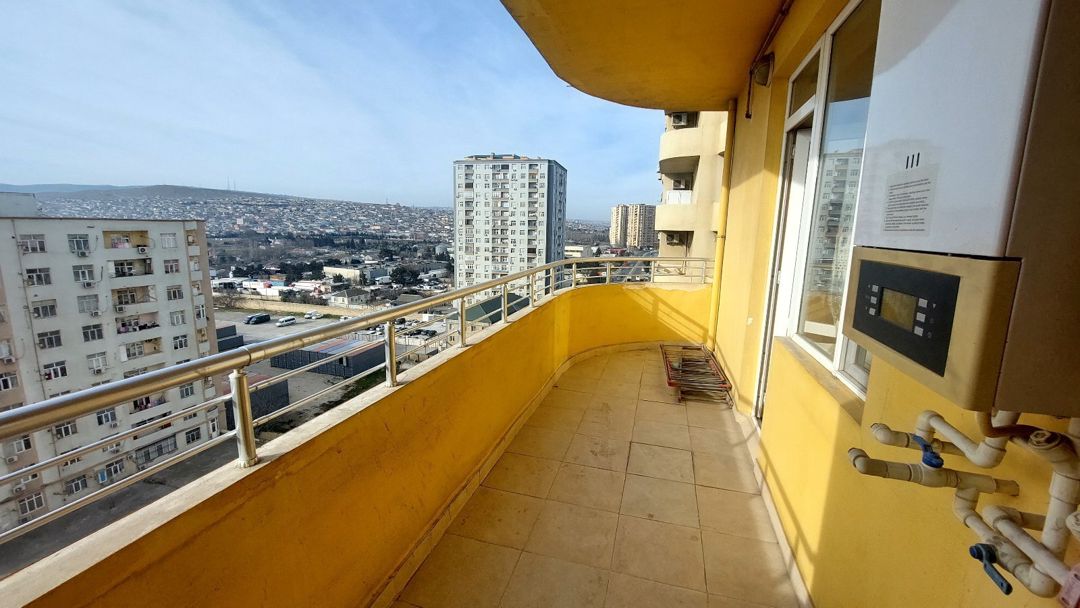 2-комн. новостройка, г.Хырдалан, 97 м² — Daşınmaz əmlak, Xırdalan (2)