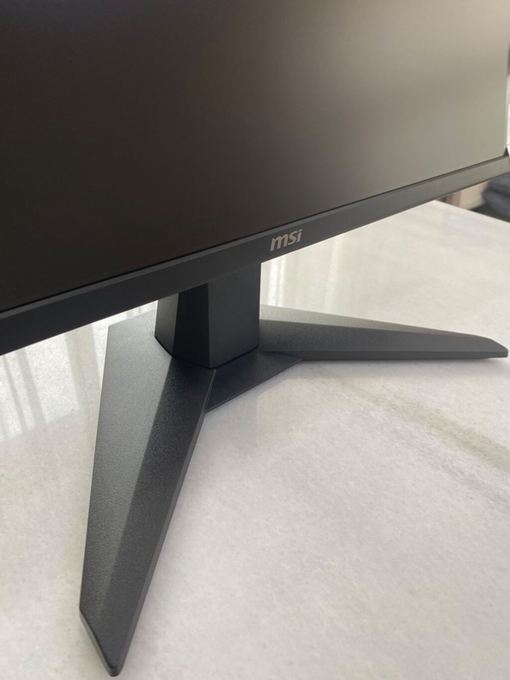 MSI MAG 25XXF oyun monitoru - Ekran: 24.5" (62.23 sm) düz panel - — Elektronika, Bakı (6)