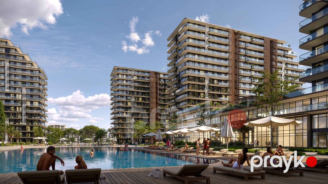 Satılır 2 otaqlı yeni tikili 81.9 m² — Mənzil, Bakı (3)