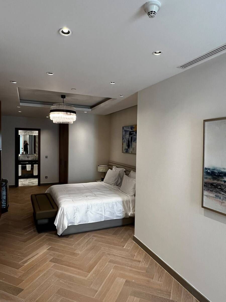 Satılır 3 otaqlı yeni tikili 155 m² — Mənzil, Bakı (9)