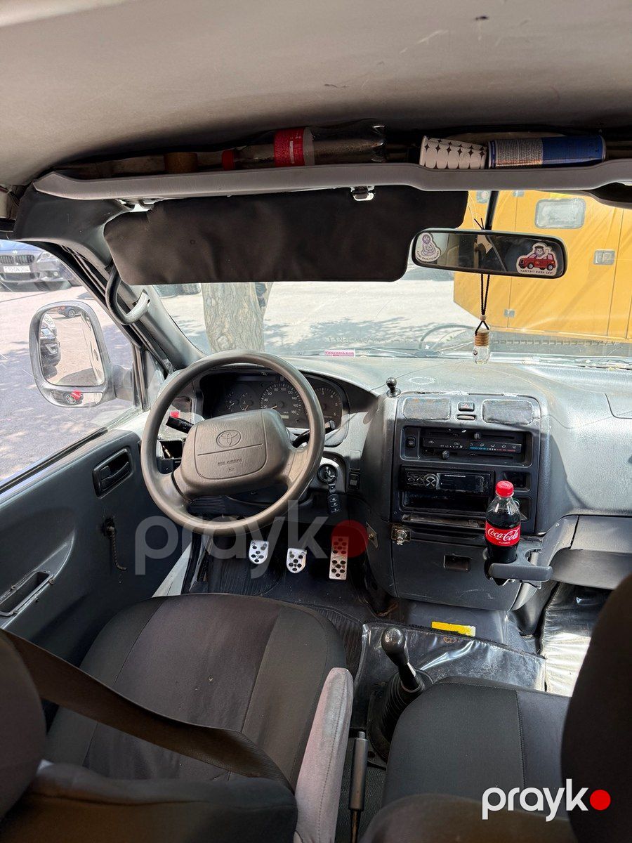 Toyota HiAce, 2003 il 99-HR-704 — Avtomobillər, Bakı (6)