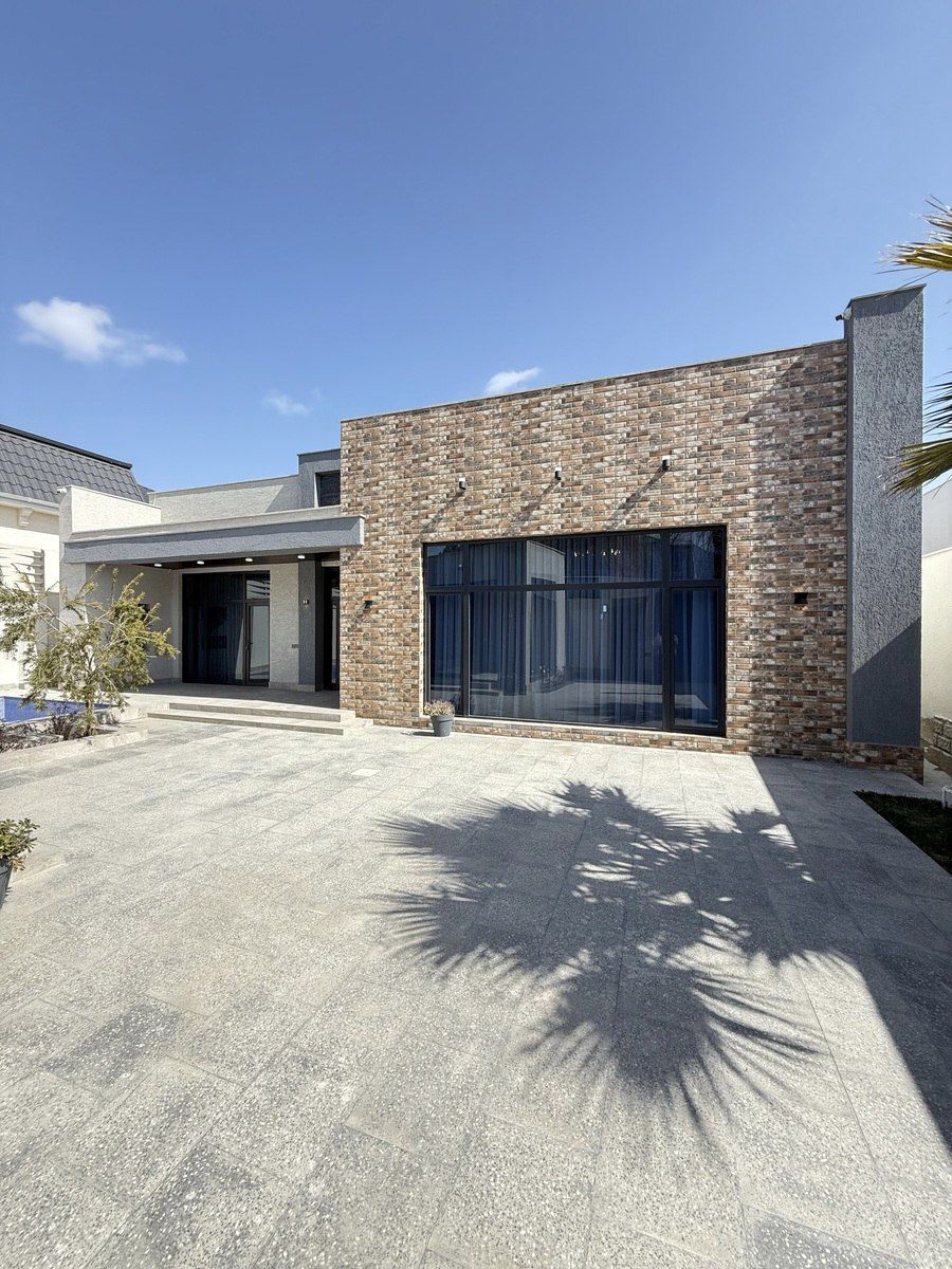 Satılır 4 otaqlı həyət evi/bağ evi 170 m² — Ev, villa, Bakı (6)