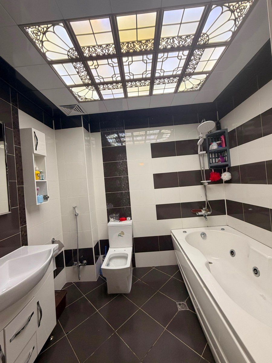 3-otaqlı yeni tikili, Masazır qəs., 120 m² — Daşınmaz əmlak, Bakı (5)